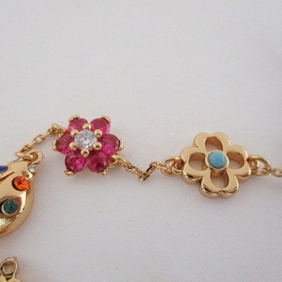 KATE SPADE Nature Walk Ladybug Bracelet - WBR00438 - Picture 4 of 8